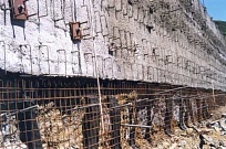 мокрое сухое метод торкретирование поверхности бетона в Казани
